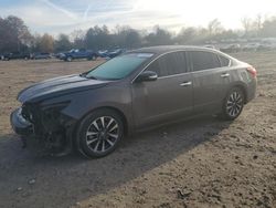 Nissan salvage cars for sale: 2016 Nissan Altima 2.5