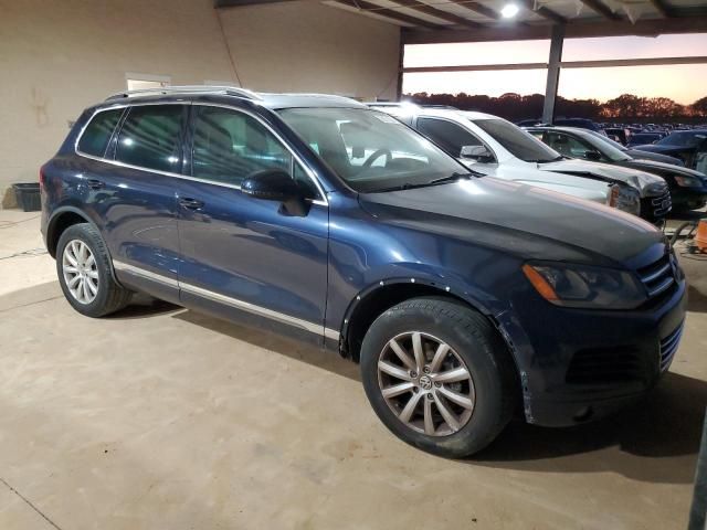 2012 Volkswagen Touareg V6