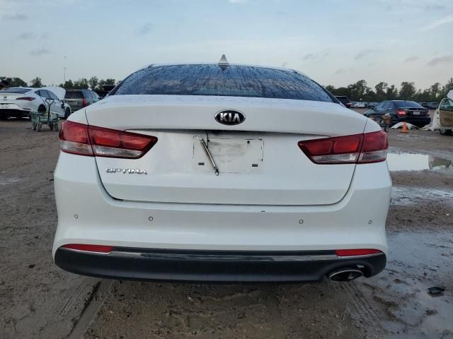 2018 KIA Optima LX