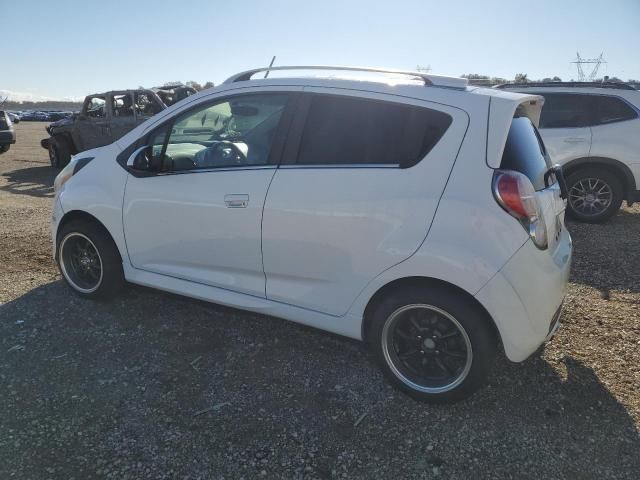 2013 Chevrolet Spark 2LT