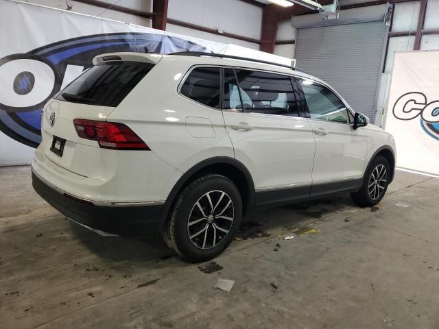 2021 Volkswagen Tiguan SE