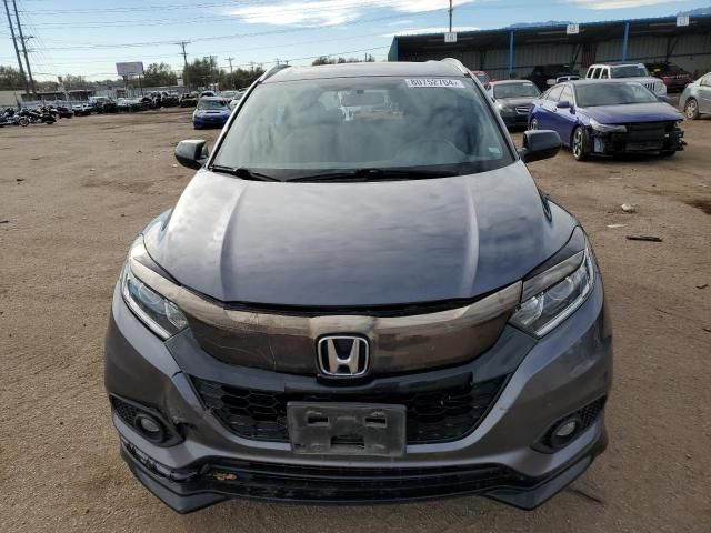 2019 Honda HR-V Sport