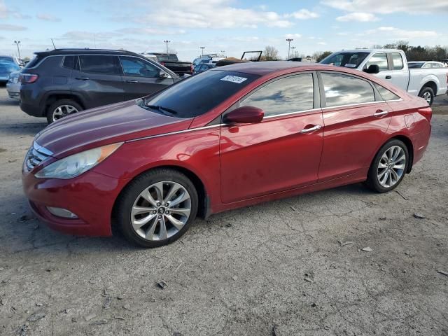 2011 Hyundai Sonata SE