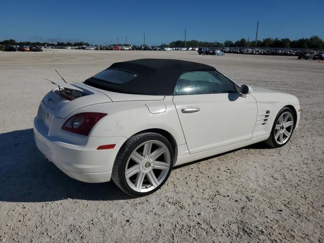 2005 Chrysler Crossfire Limited