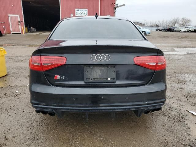 2014 Audi S4 Premium