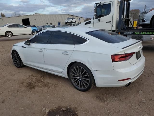 2018 Audi A5 Premium Plus