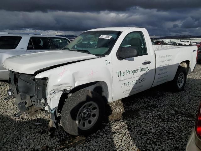 2013 GMC Sierra K1500