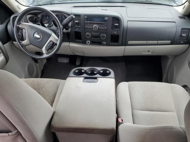 2008 Chevrolet Silverado C1500