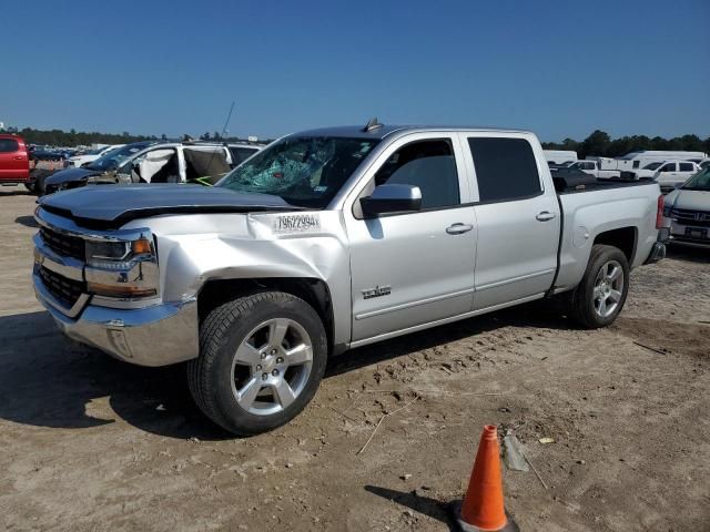 2018 Chevrolet Silverado C1500 LT