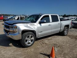 Chevrolet Silverado c1500 lt salvage cars for sale: 2018 Chevrolet Silverado C1500 LT