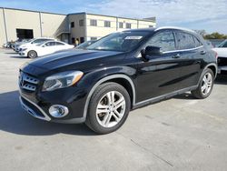 Mercedes-Benz gla-Class salvage cars for sale: 2018 Mercedes-Benz GLA 250