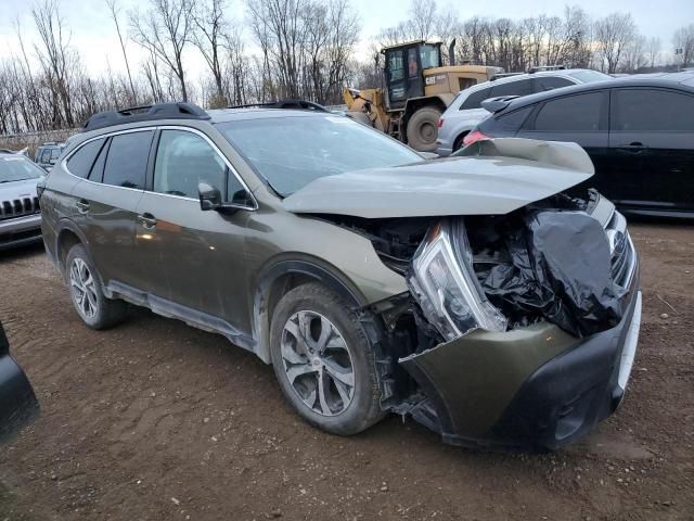 2022 Subaru Outback Limited XT