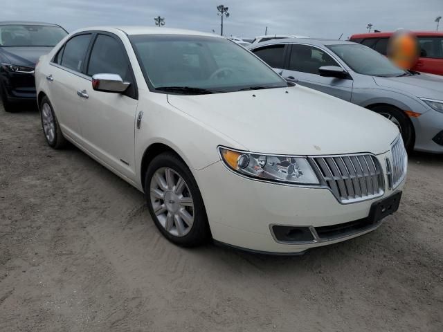 2012 Lincoln MKZ Hybrid