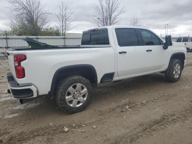 2022 Chevrolet Silverado K2500 Heavy Duty LTZ