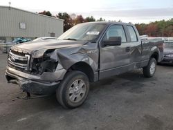 Ford f-150 salvage cars for sale: 2013 Ford F150 Super Cab