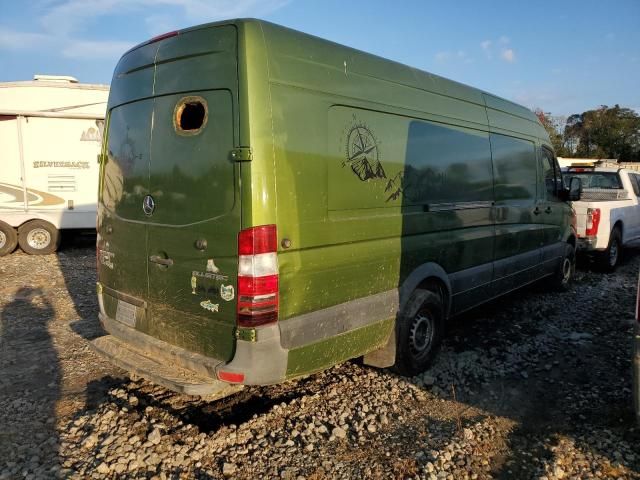 2015 Mercedes-Benz Sprinter 2500