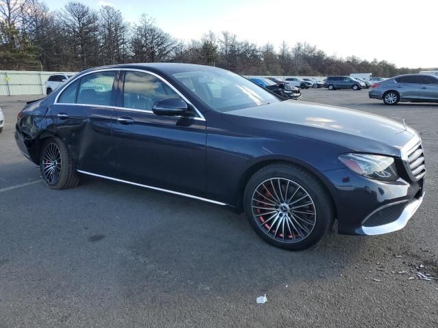 2019 Mercedes-Benz E 300 4matic