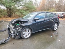 Honda hr-v salvage cars for sale: 2019 Honda HR-V LX