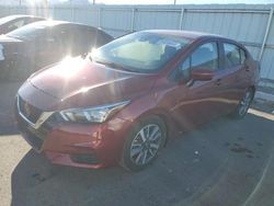 Nissan Versa salvage cars for sale: 2020 Nissan Versa SV