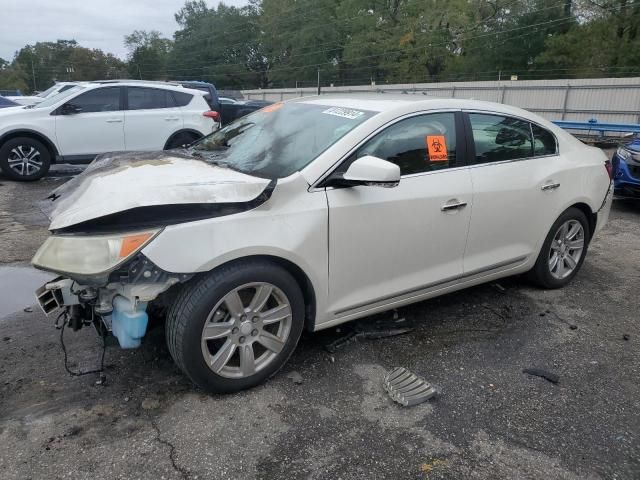 2011 Buick Lacrosse CXL