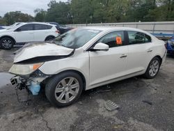 Buick Lacrosse salvage cars for sale: 2011 Buick Lacrosse CXL