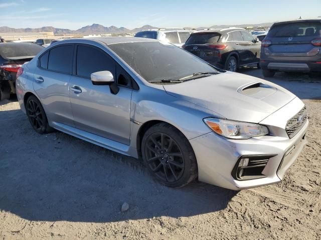 2021 Subaru WRX Premium