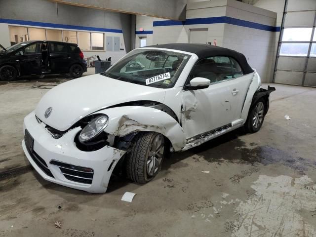 2017 Volkswagen Beetle S/SE