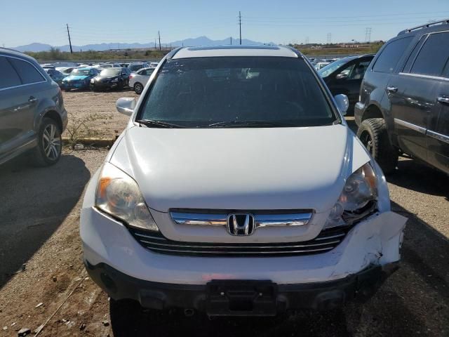 2009 Honda CR-V EXL