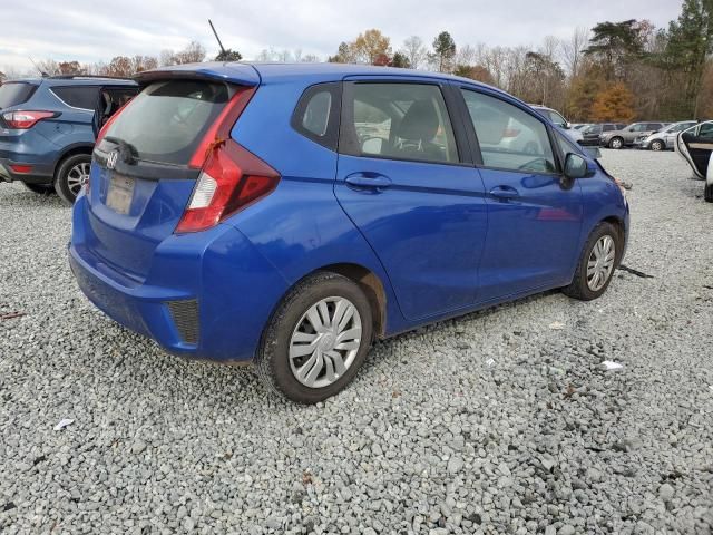 2016 Honda FIT LX