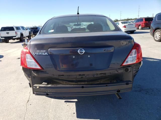 2015 Nissan Versa S