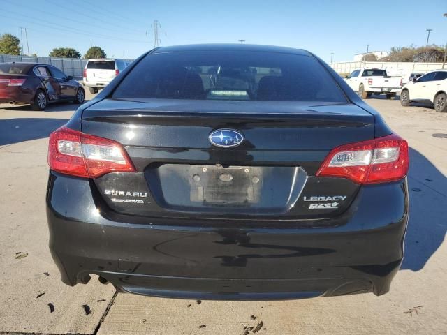 2015 Subaru Legacy 2.5I