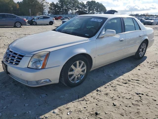 2007 Cadillac DTS