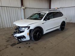 Volkswagen salvage cars for sale: 2019 Volkswagen Tiguan SE