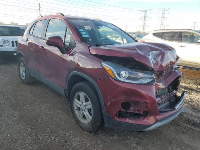 2021 Chevrolet Trax 1LT