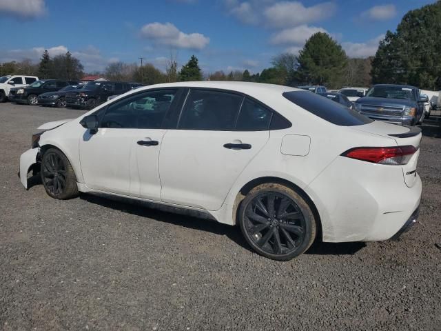 2021 Toyota Corolla SE