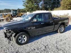 Dodge 1500 salvage cars for sale: 2016 Dodge RAM 1500 SLT