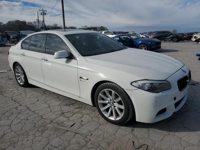 2011 BMW 535 XI