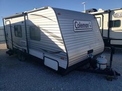 2015 Coleman Travel Trailer for sale in Haslet, TX