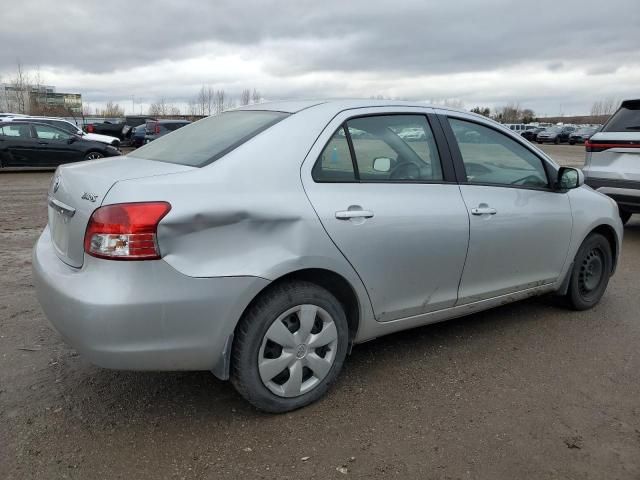 2008 Toyota Yaris