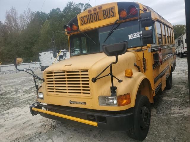 2001 International 3000 3800