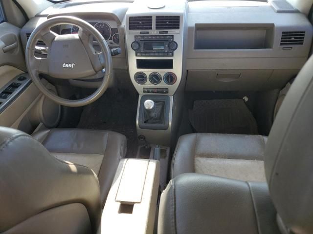 2007 Jeep Patriot Limited