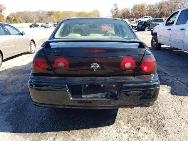 2004 Chevrolet Impala LS