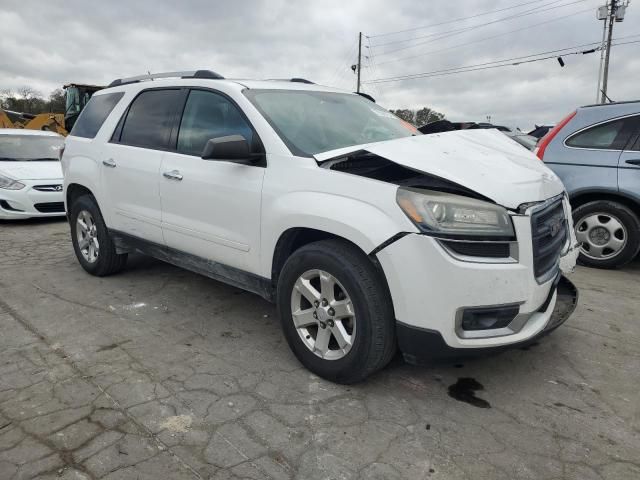 2016 GMC Acadia SLE