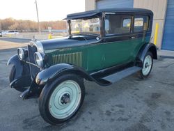 Chevrolet salvage cars for sale: 1928 Chevrolet Abnational