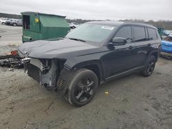 Jeep salvage cars for sale: 2021 Jeep Grand Cherokee L Laredo