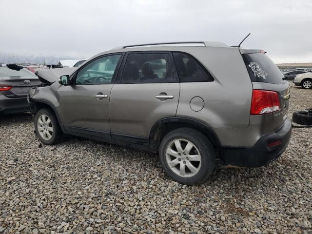 2011 KIA Sorento Base