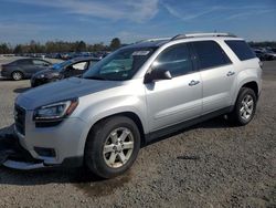 GMC Acadia salvage cars for sale: 2013 GMC Acadia SLE