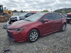 Toyota Vehiculos salvage en venta: 2022 Toyota Corolla LE