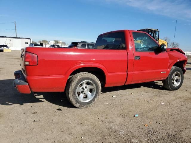 2002 Chevrolet S Truck S10