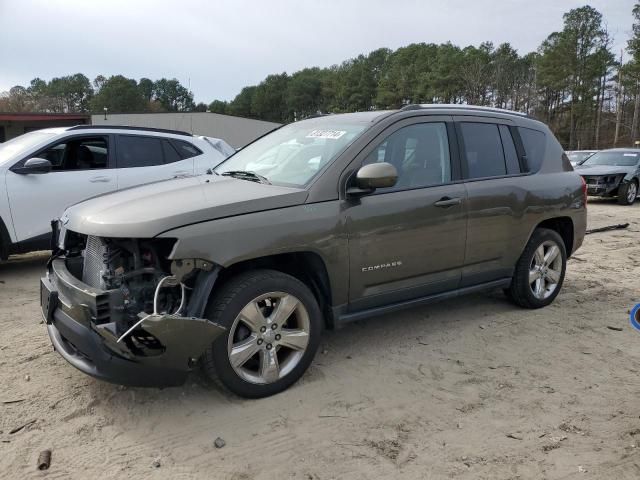 2015 Jeep Compass Latitude